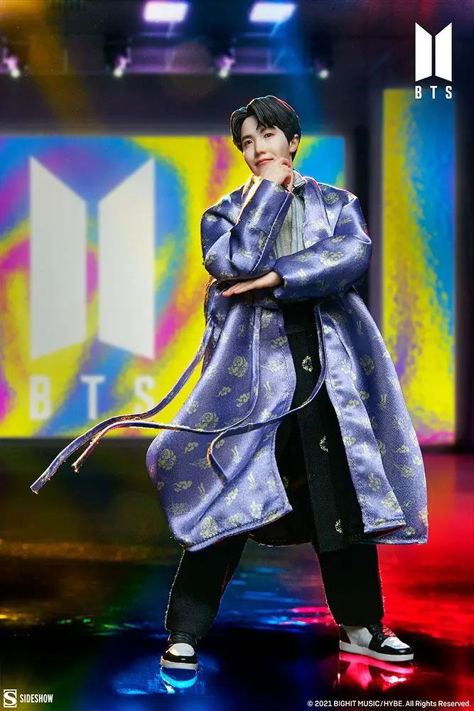Kolekcja BTS Idol PVC Statuetka j-hope Deluxe 24 cm zdjęcie produktu