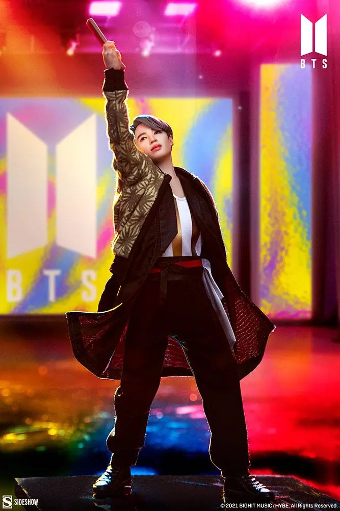 BTS Idol Collection PVC Statuetka Jimin Deluxe 29 cm zdjęcie produktu