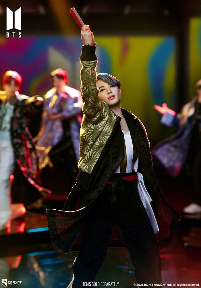 BTS Idol Collection PVC Statuetka Jimin Deluxe 29 cm zdjęcie produktu