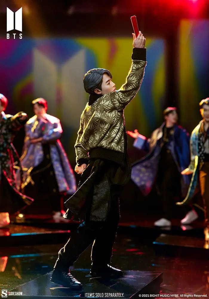 BTS Idol Collection PVC Statuetka Jimin Deluxe 29 cm zdjęcie produktu