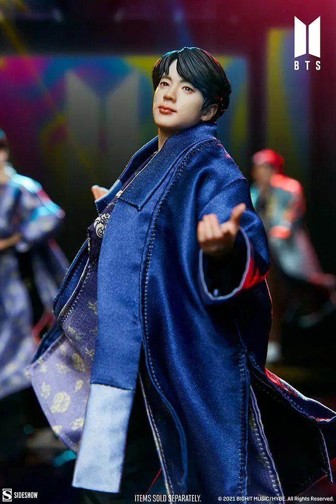 BTS Idol Collection PVC Statuetka Jin Deluxe 23 cm zdjęcie produktu