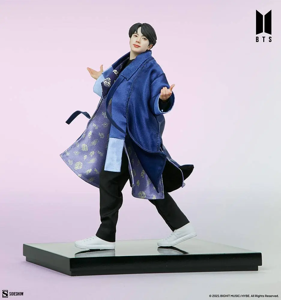 BTS Idol Collection PVC Statuetka Jin Deluxe 23 cm zdjęcie produktu