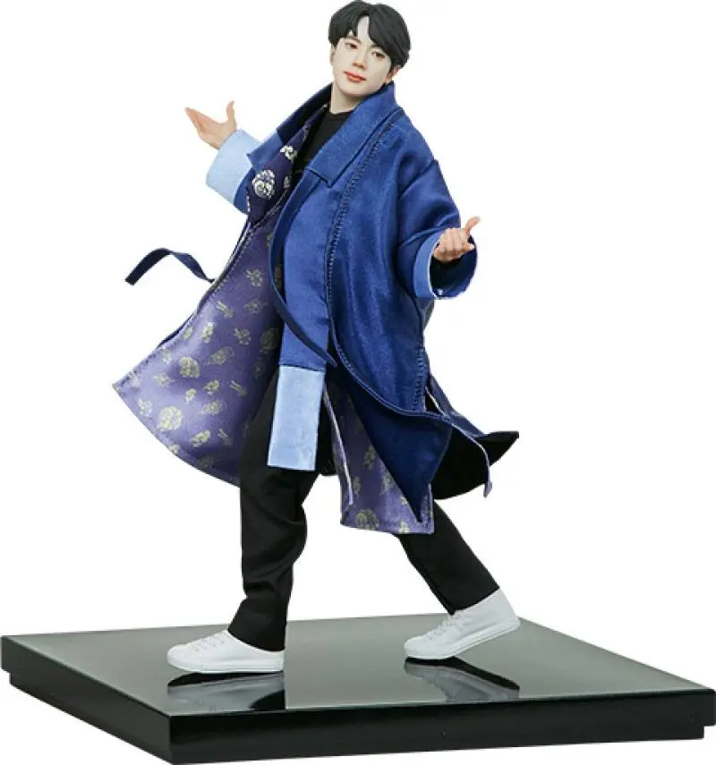 BTS Idol Collection PVC Statuetka Jin Deluxe 23 cm zdjęcie produktu