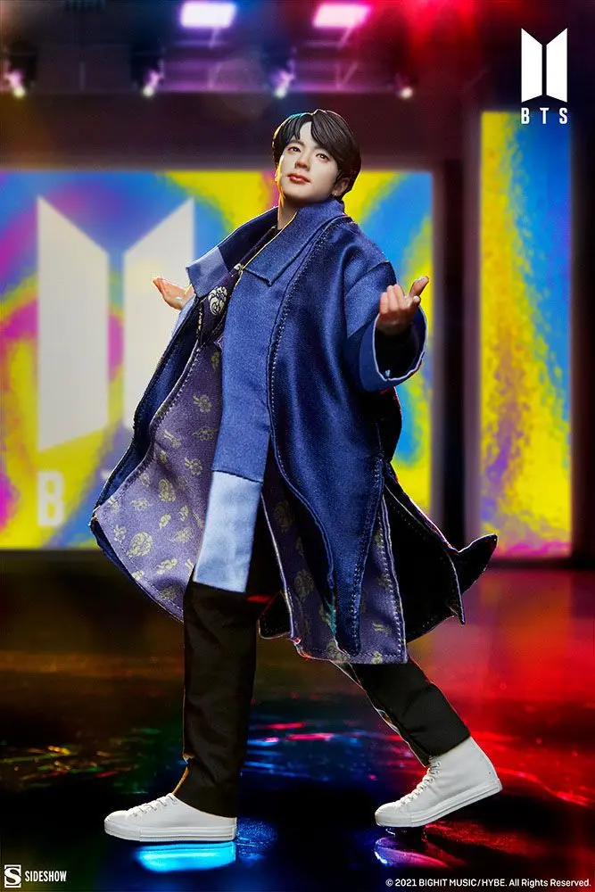 BTS Idol Collection PVC Statuetka Jin Deluxe 23 cm zdjęcie produktu