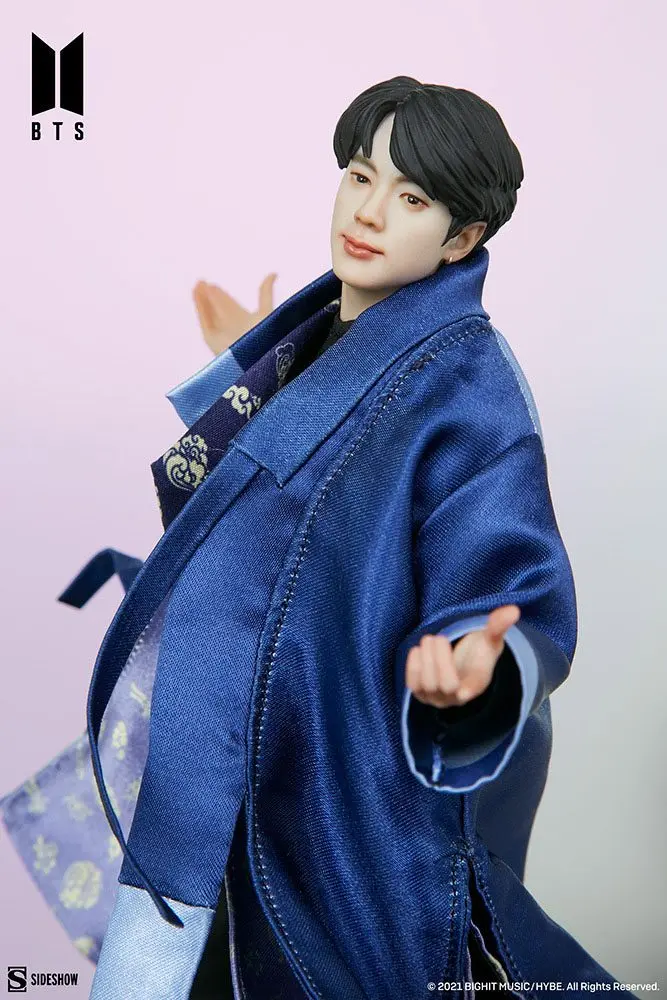 BTS Idol Collection PVC Statuetka Jin Deluxe 23 cm zdjęcie produktu