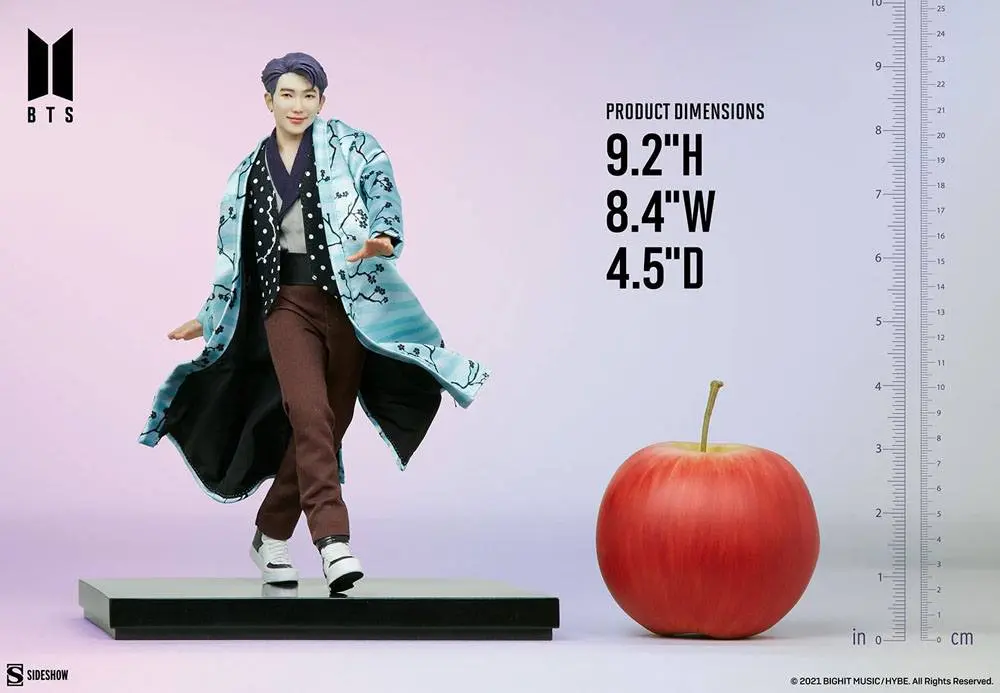 BTS Idol Collection PVC Statuetka RM Deluxe 23 cm zdjęcie produktu