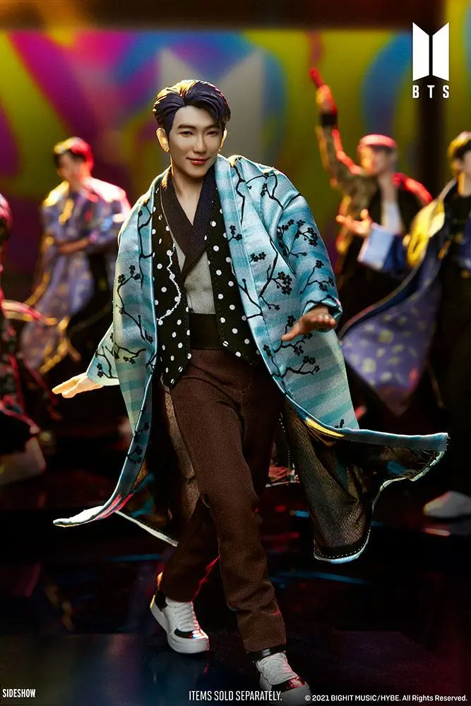 BTS Idol Collection PVC Statuetka RM Deluxe 23 cm zdjęcie produktu