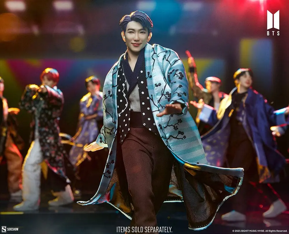 BTS Idol Collection PVC Statuetka RM Deluxe 23 cm zdjęcie produktu
