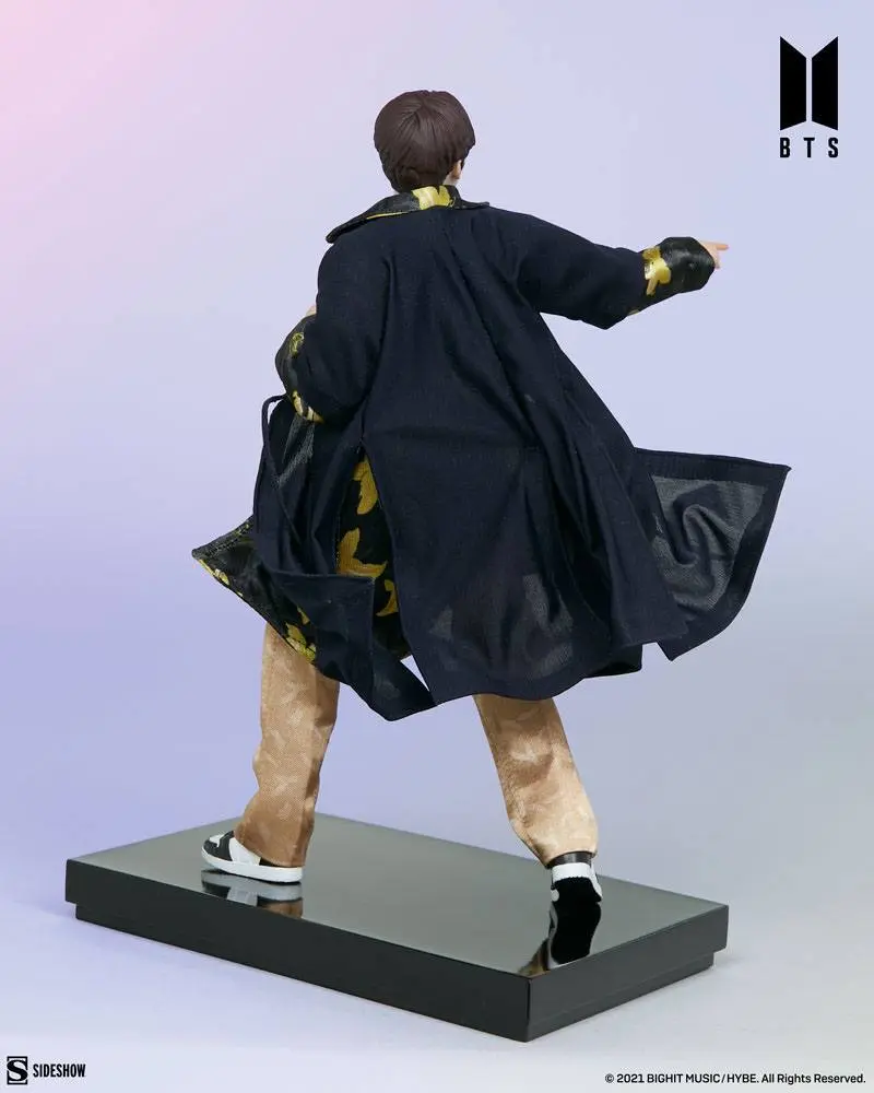 Kolekcja BTS Idol PVC Statuetka SUGA Deluxe 23 cm zdjęcie produktu