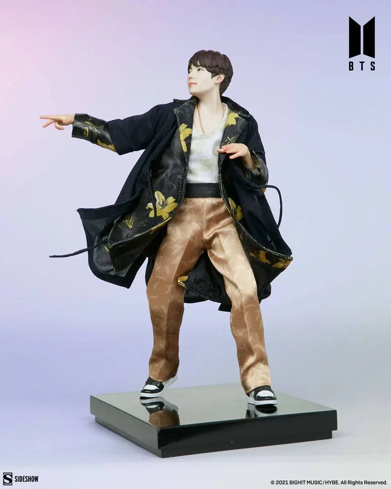 Kolekcja BTS Idol PVC Statuetka SUGA Deluxe 23 cm zdjęcie produktu