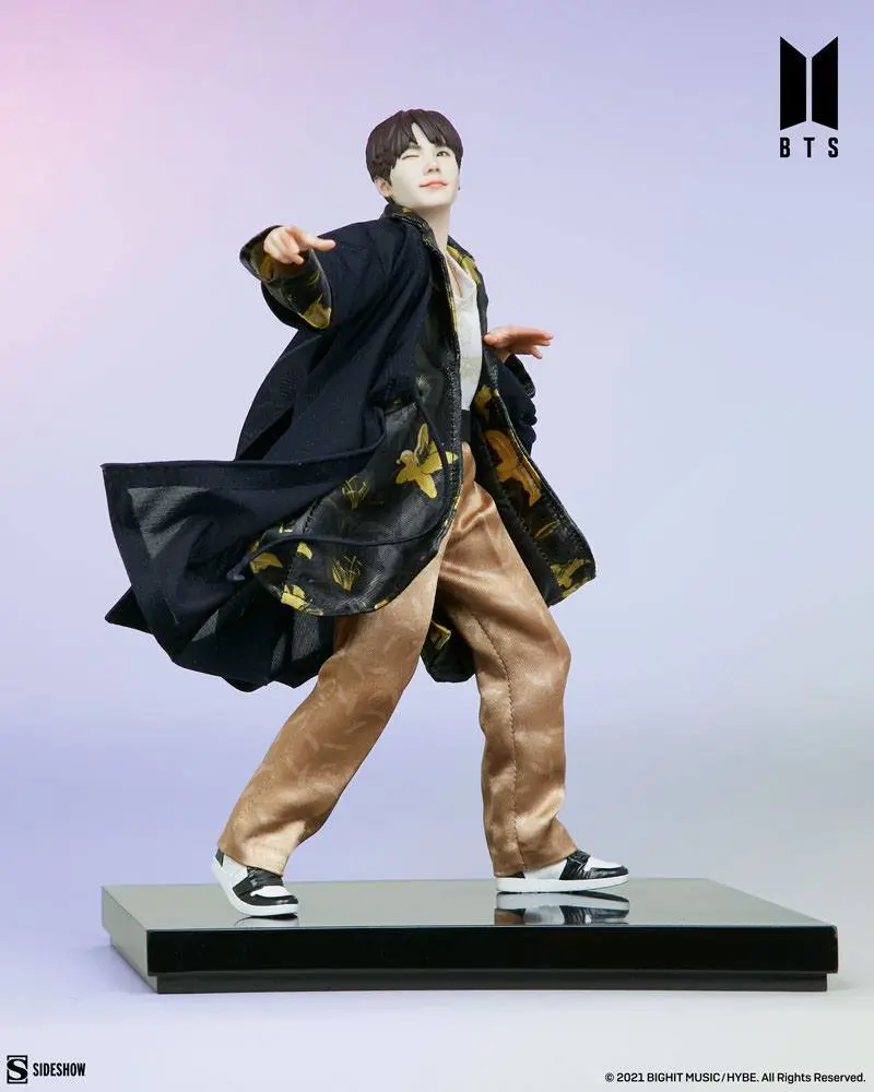 Kolekcja BTS Idol PVC Statuetka SUGA Deluxe 23 cm zdjęcie produktu