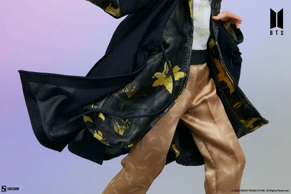 Kolekcja BTS Idol PVC Statuetka SUGA Deluxe 23 cm zdjęcie produktu