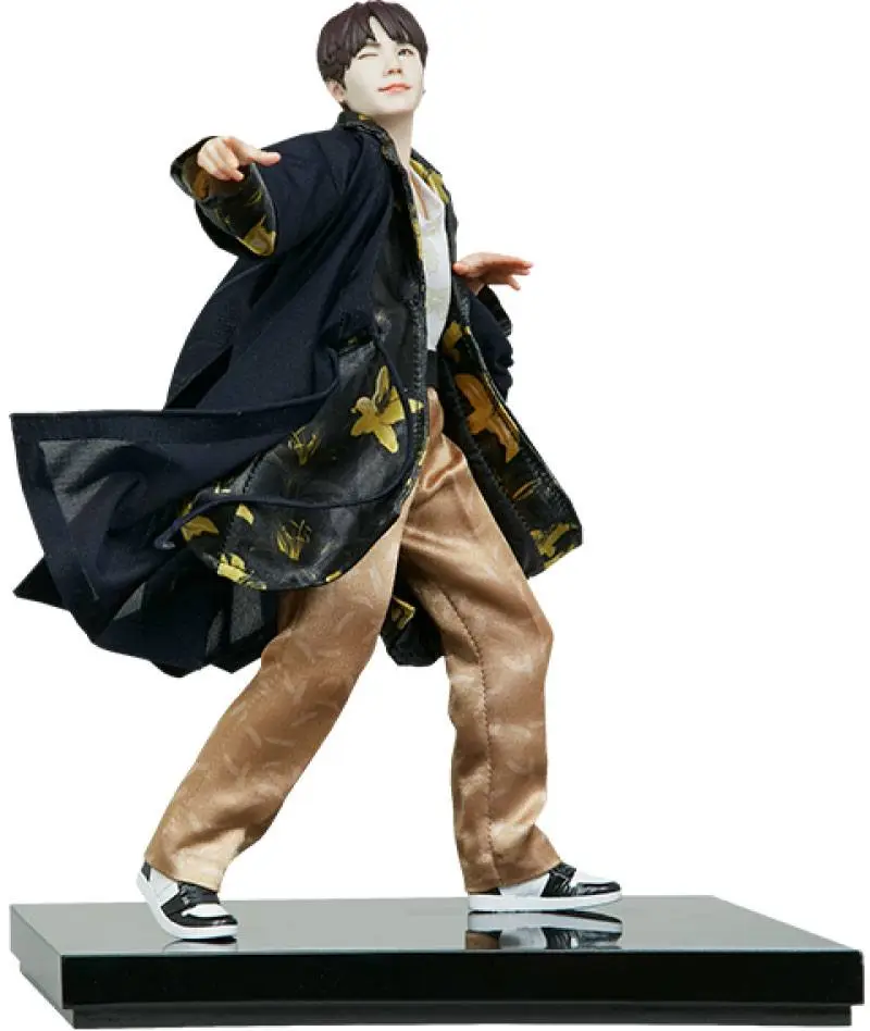 Kolekcja BTS Idol PVC Statuetka SUGA Deluxe 23 cm zdjęcie produktu