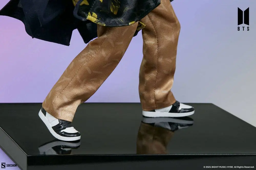 Kolekcja BTS Idol PVC Statuetka SUGA Deluxe 23 cm zdjęcie produktu