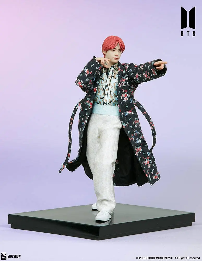 Kolekcja BTS Idol Statuetka PVC V Deluxe 23 cm zdjęcie produktu