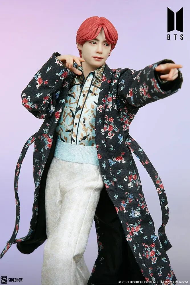Kolekcja BTS Idol Statuetka PVC V Deluxe 23 cm zdjęcie produktu