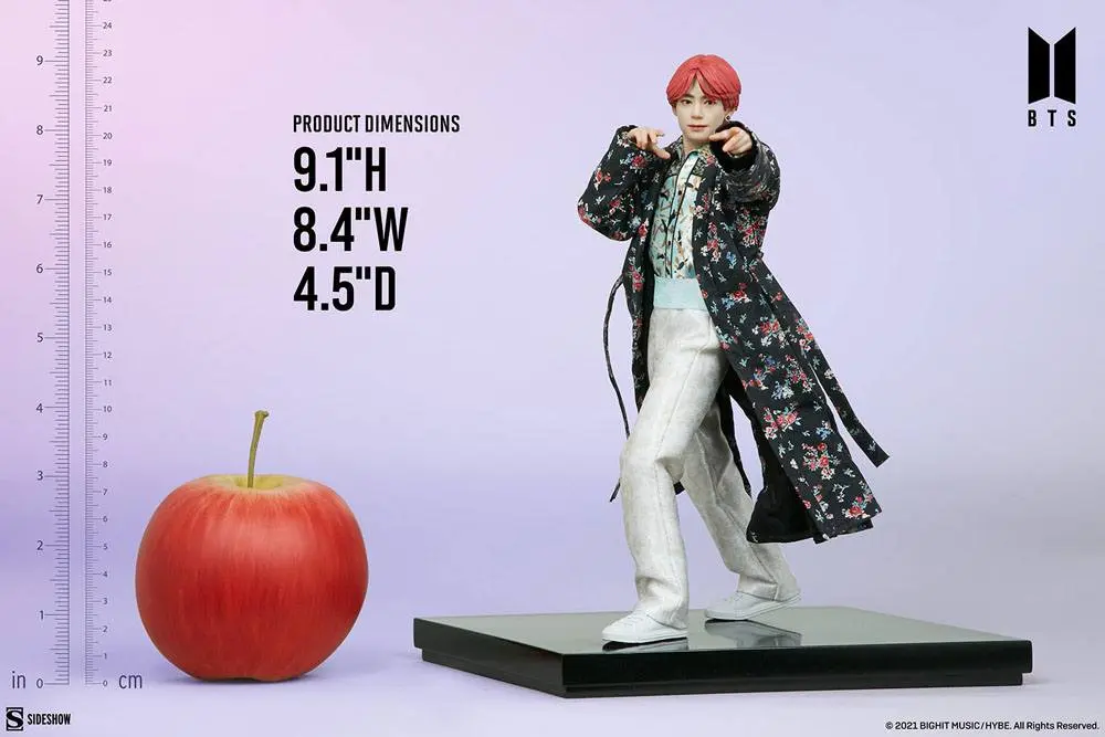 Kolekcja BTS Idol Statuetka PVC V Deluxe 23 cm zdjęcie produktu