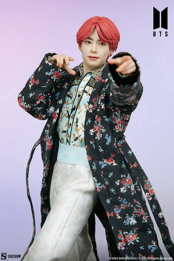 Kolekcja BTS Idol Statuetka PVC V Deluxe 23 cm zdjęcie produktu