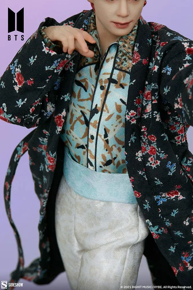 Kolekcja BTS Idol Statuetka PVC V Deluxe 23 cm zdjęcie produktu