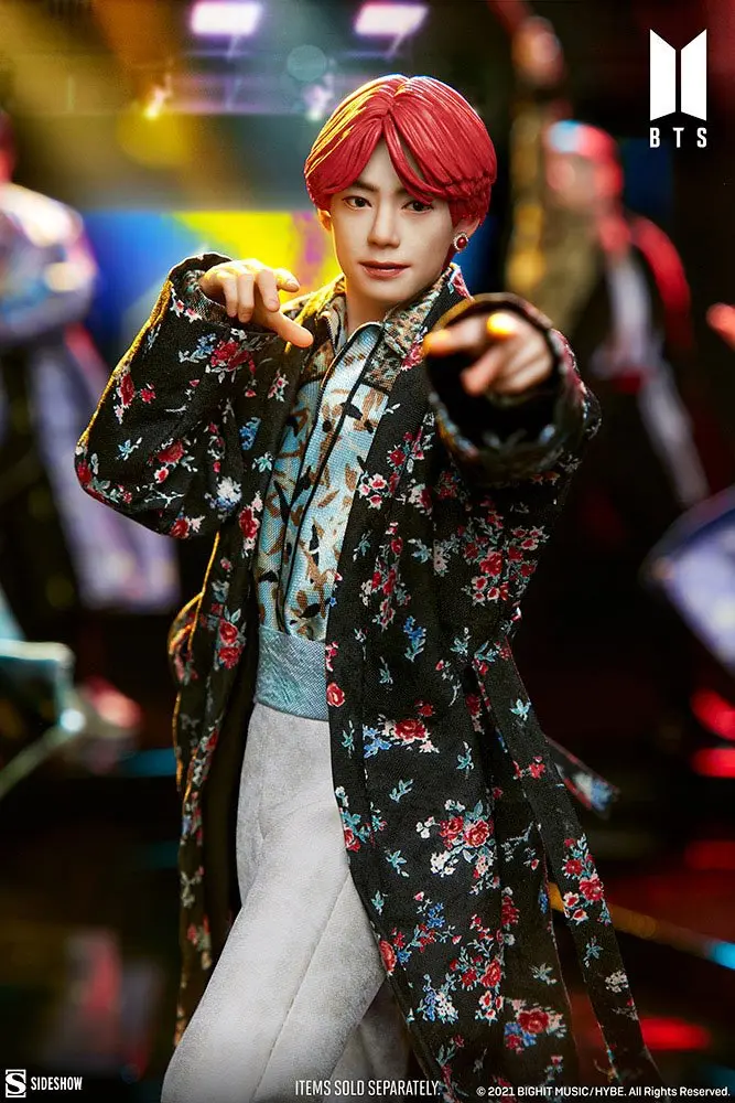 Kolekcja BTS Idol Statuetka PVC V Deluxe 23 cm zdjęcie produktu