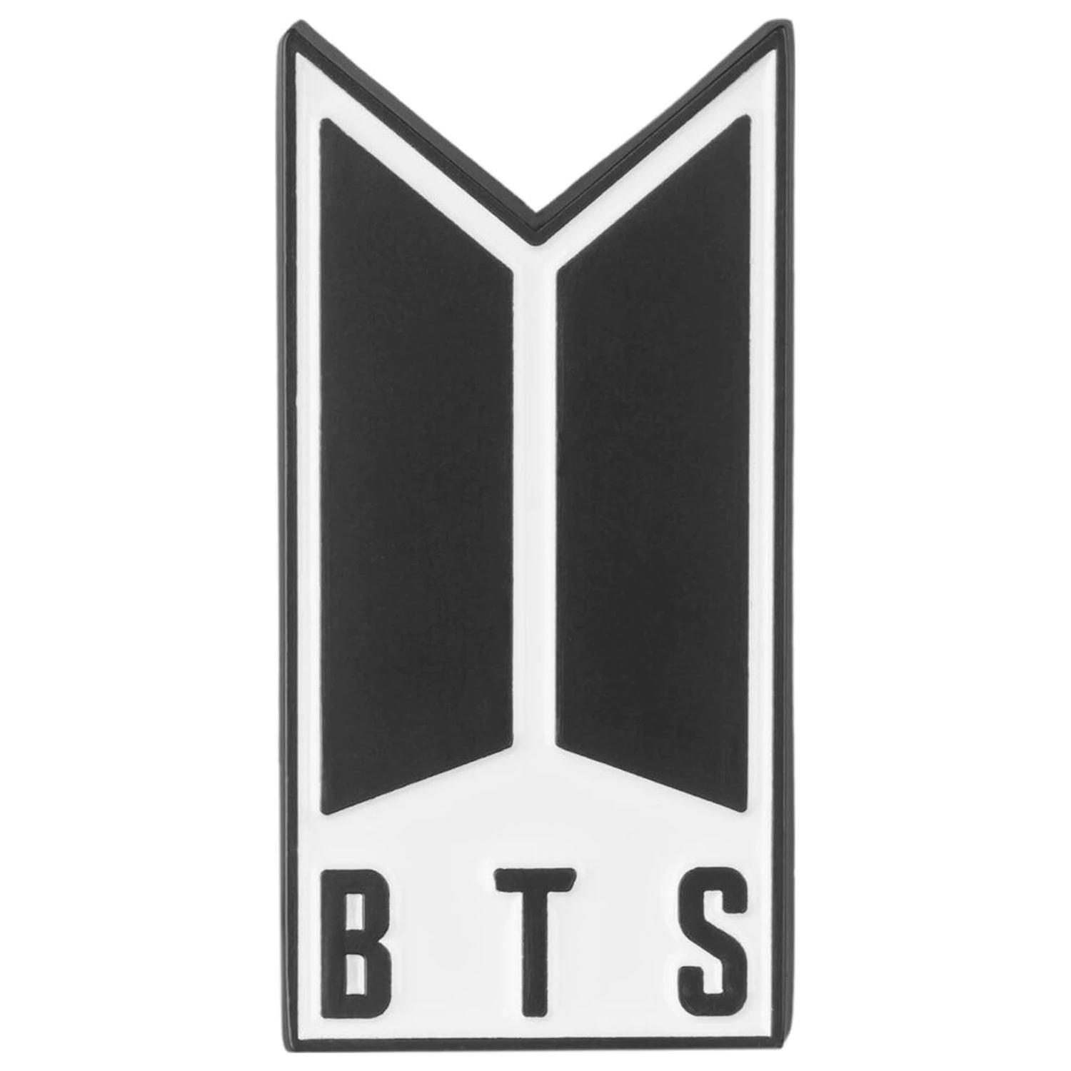 BTS logo przypinka zdjęcie produktu