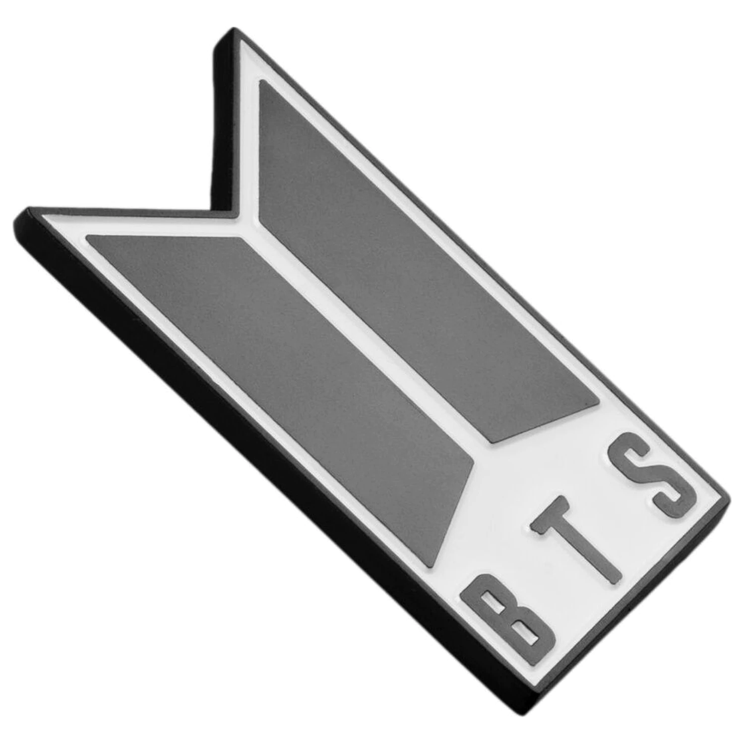 BTS logo przypinka zdjęcie produktu