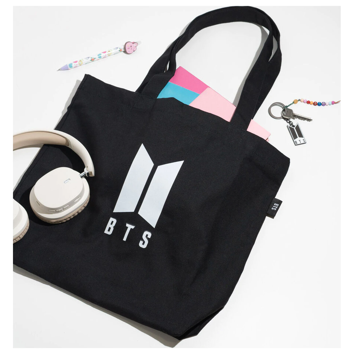 Torba z logo BTS zdjęcie produktu
