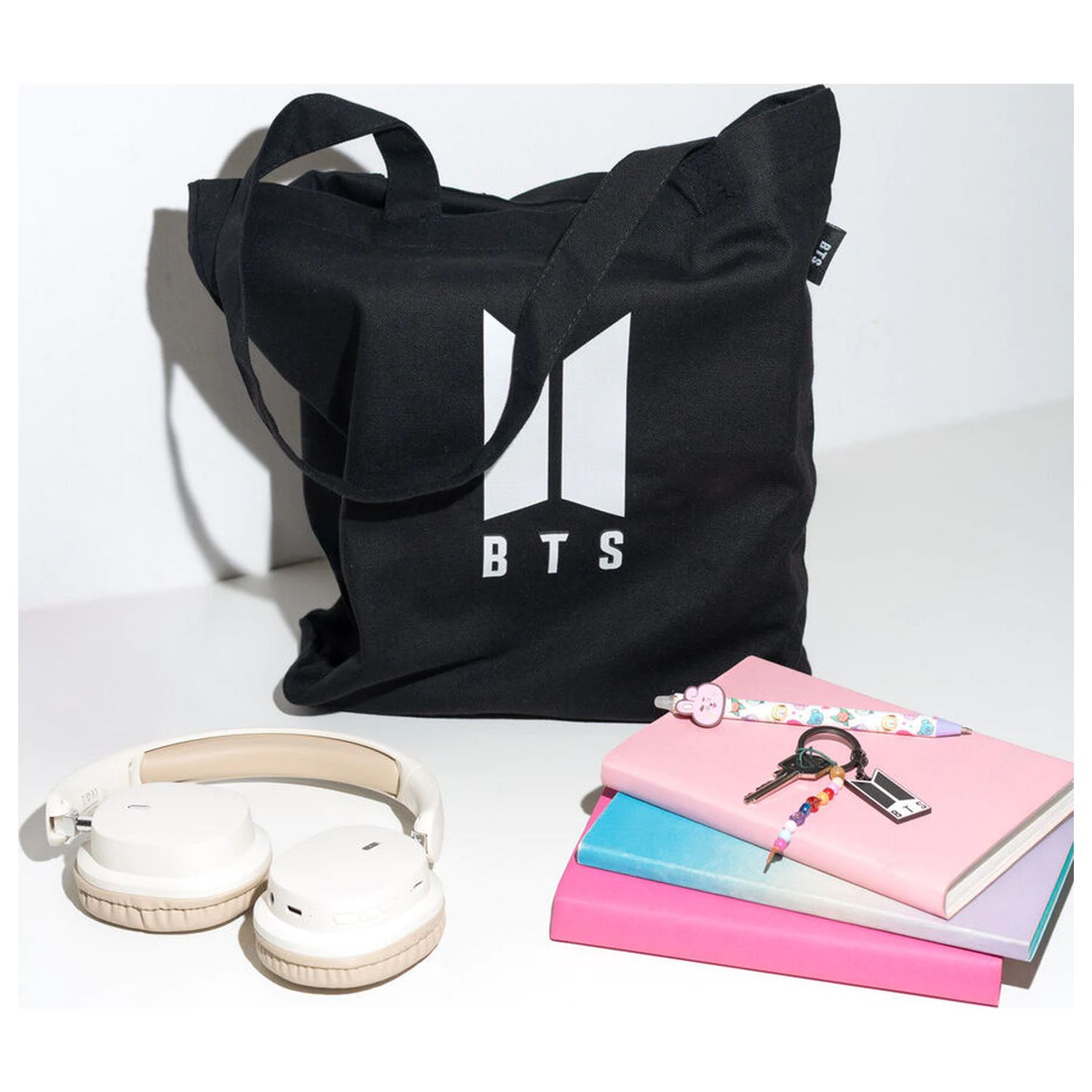 Torba z logo BTS zdjęcie produktu
