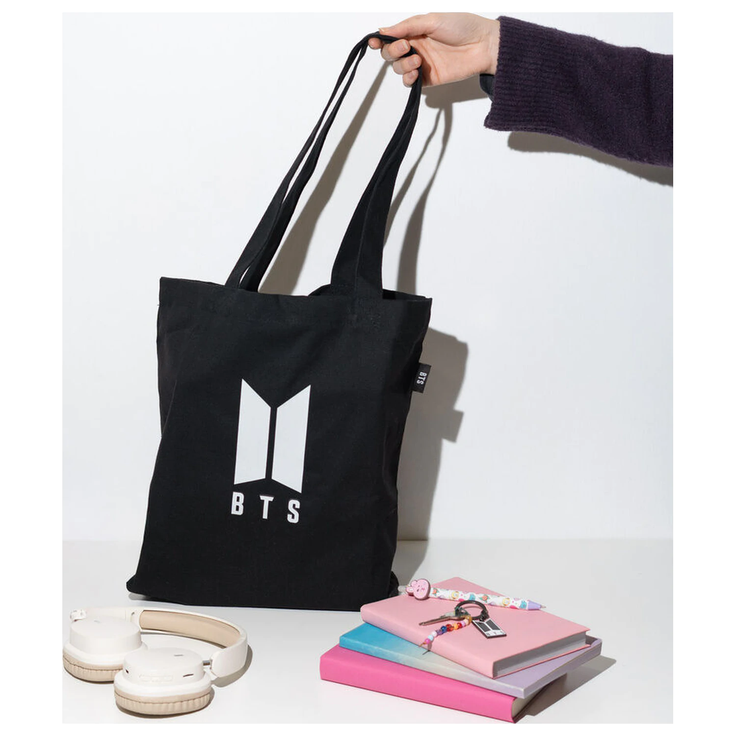 Torba z logo BTS zdjęcie produktu