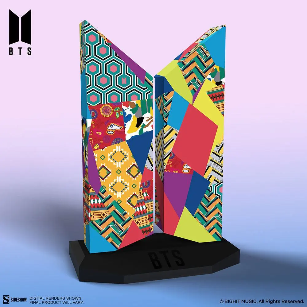 Statua BTS Premium Logo BTS: Idol Edition 18 cm zdjęcie produktu