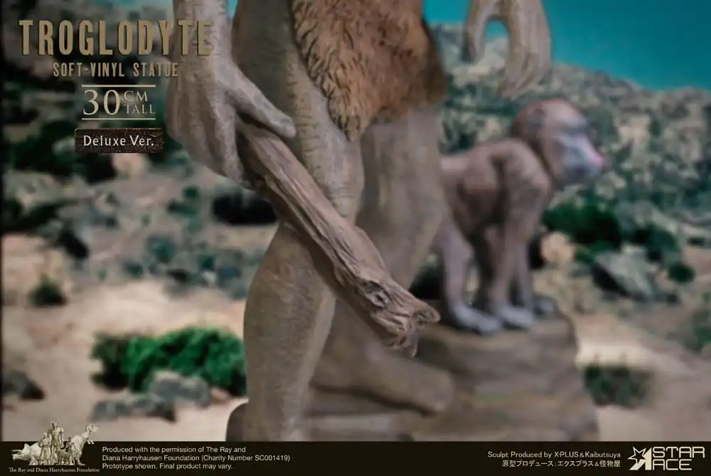 Bubo the Mechanical Owl Soft Vinyl Statue Troglodyte Deluxe Version 30 cm Statua z miękkiego winylu zdjęcie produktu