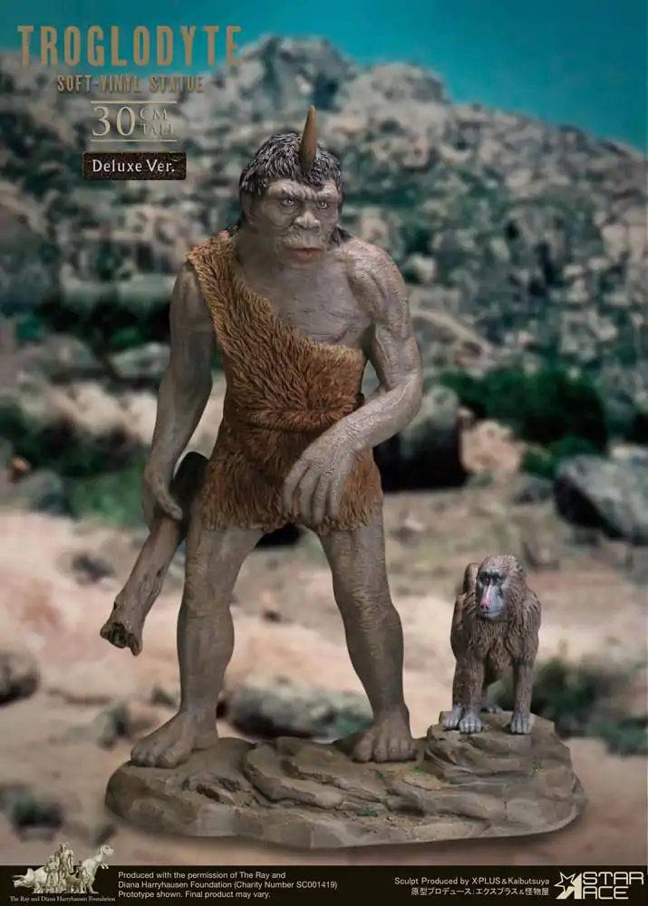 Bubo the Mechanical Owl Soft Vinyl Statue Troglodyte Deluxe Version 30 cm Statua z miękkiego winylu zdjęcie produktu