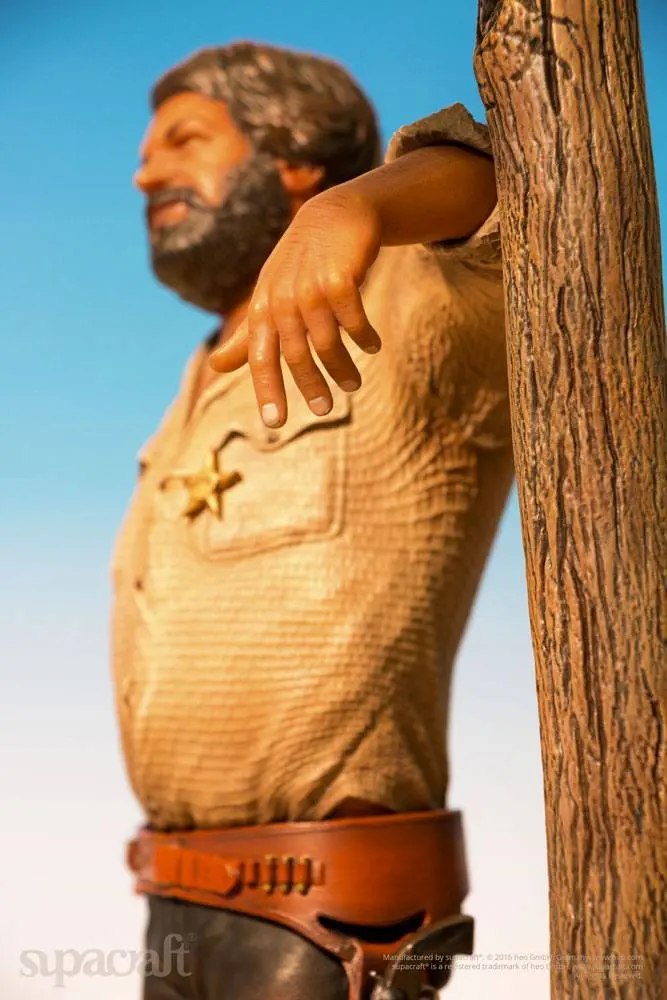 Statua Bud Spencer 1/6 1970 44 cm zdjęcie produktu