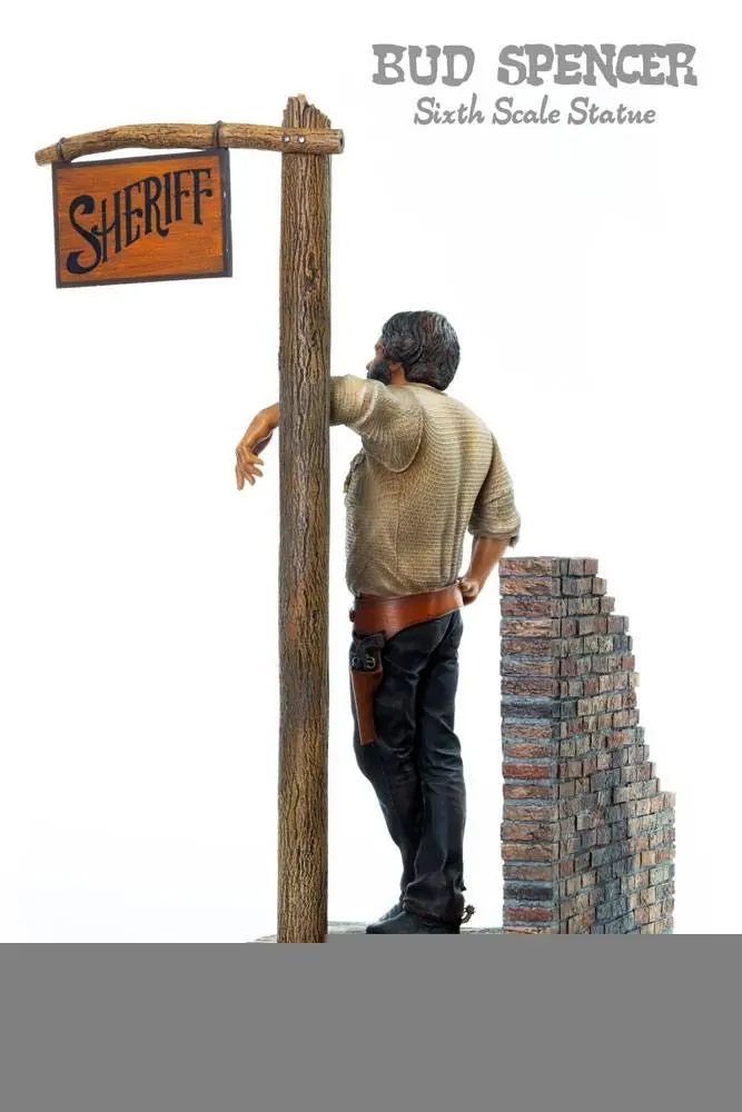 Statua Bud Spencer 1/6 1970 44 cm zdjęcie produktu