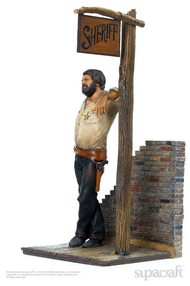 Statua Bud Spencer 1/6 1970 44 cm zdjęcie produktu