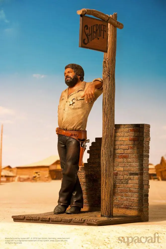 Statua Bud Spencer 1/6 1970 44 cm zdjęcie produktu