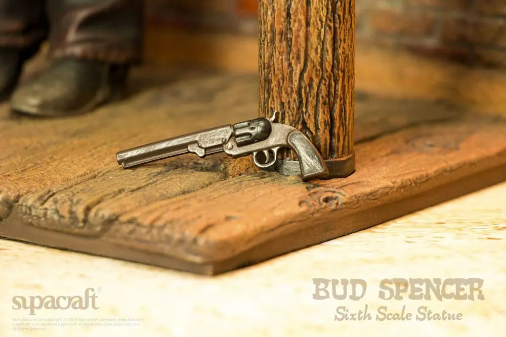 Statua Bud Spencer 1/6 1970 44 cm zdjęcie produktu