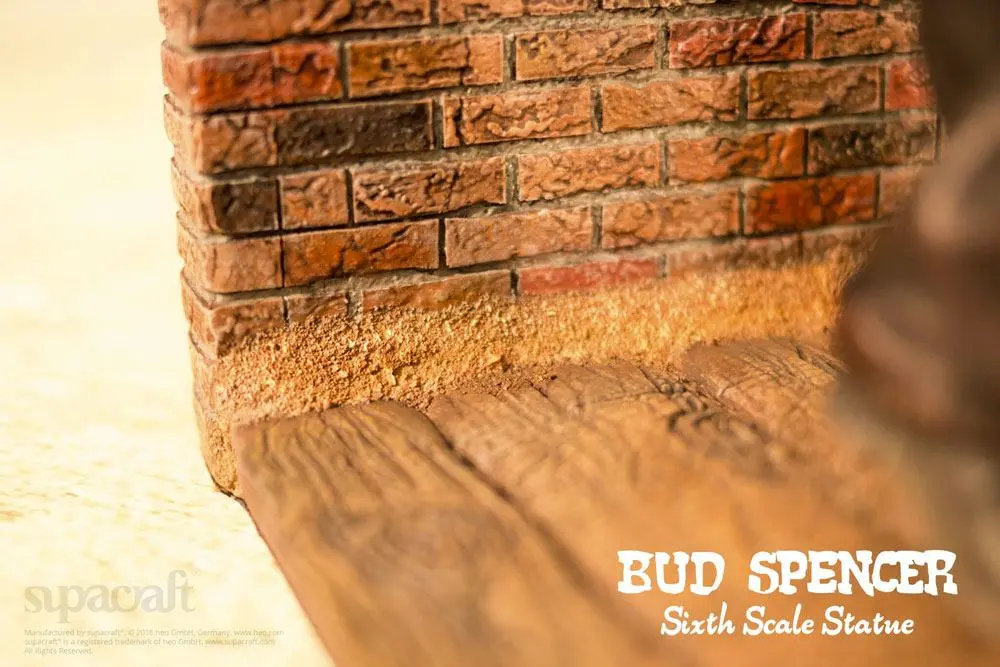 Statua Bud Spencer 1/6 1970 44 cm zdjęcie produktu