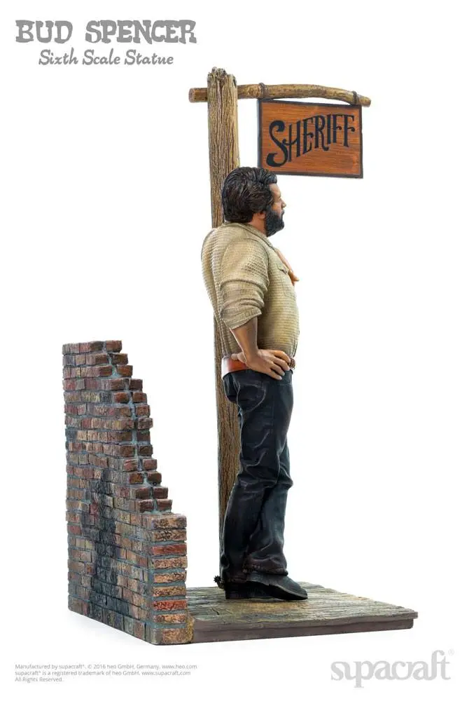 Statua Bud Spencer 1/6 1970 44 cm zdjęcie produktu
