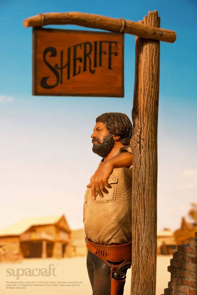 Statua Bud Spencer 1/6 1970 44 cm zdjęcie produktu