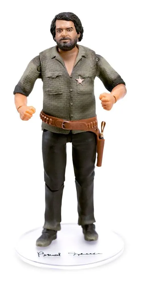 Figurka akcji Bud Spencer Bambino 18 cm zdjęcie produktu