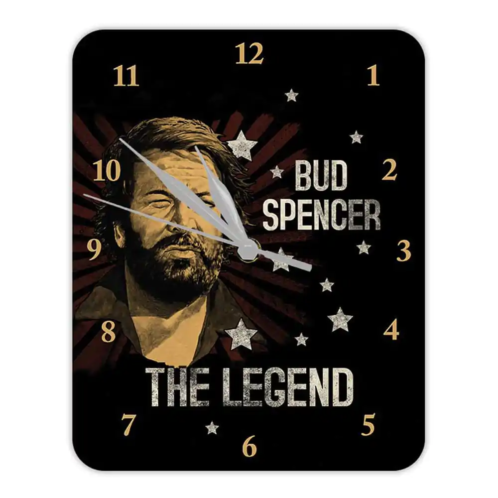 Zegar ścienny Bud Spencer The Legend zdjęcie produktu