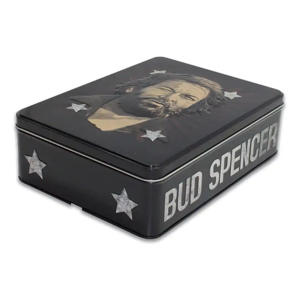 Puszka Bud Spencer Tin box The Legend zdjęcie produktu