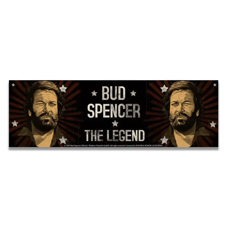 Emaliowany Kubek Bud Spencer The Legend zdjęcie produktu