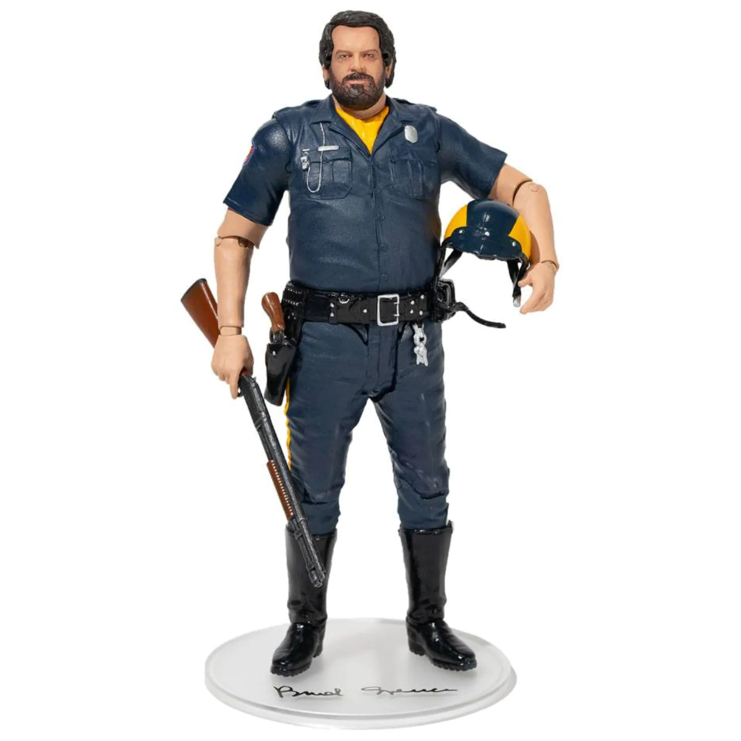 Figurka Akcji Bud Spencer Wilbur Walsh 18 cm zdjęcie produktu