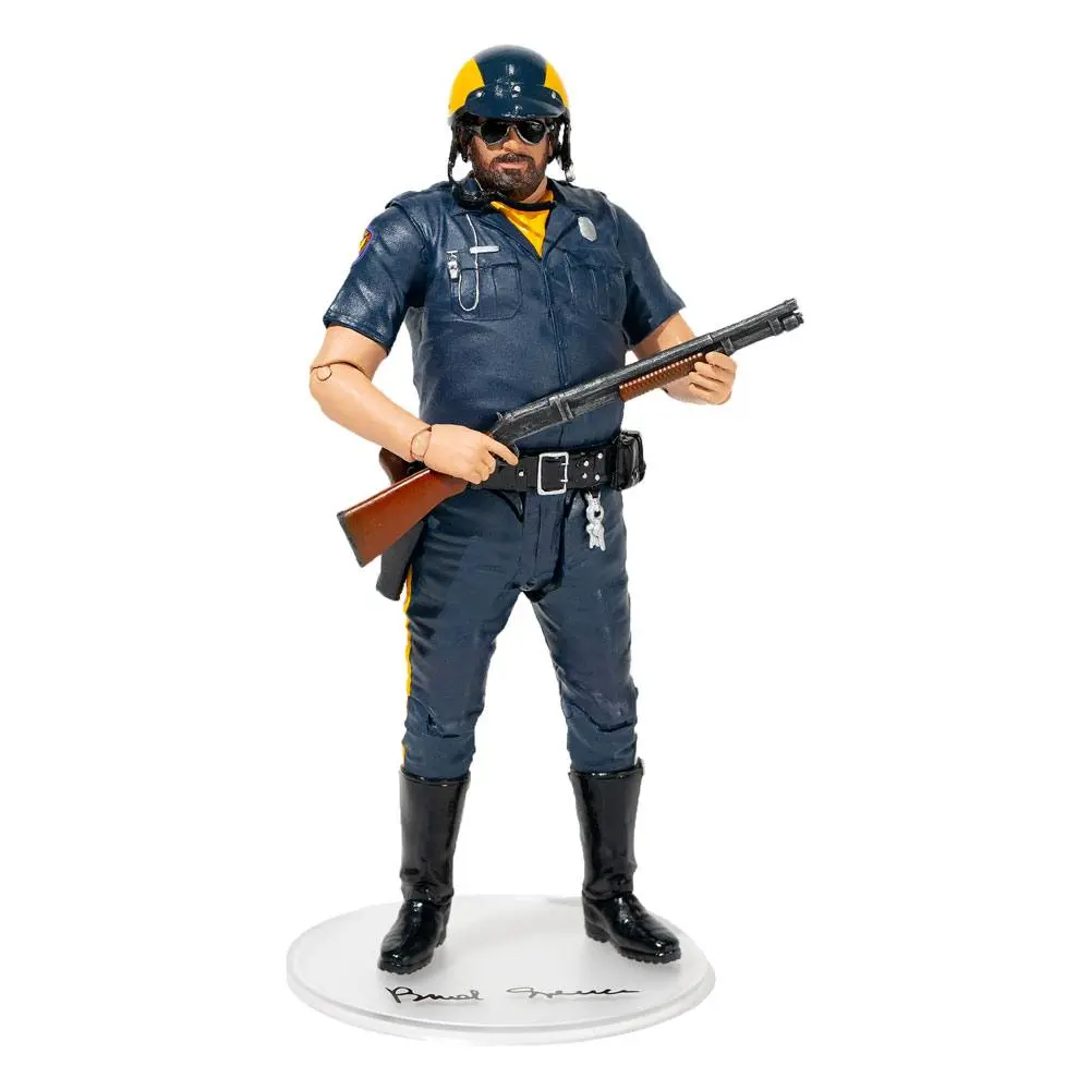 Figurka Akcji Bud Spencer Wilbur Walsh 18 cm zdjęcie produktu