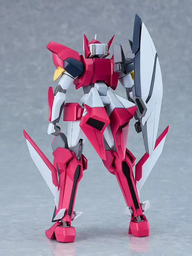 Buddy Complex Moderoid Plastikowy Zestaw Modelarski Bradyon 14 centymetrów zdjęcie produktu
