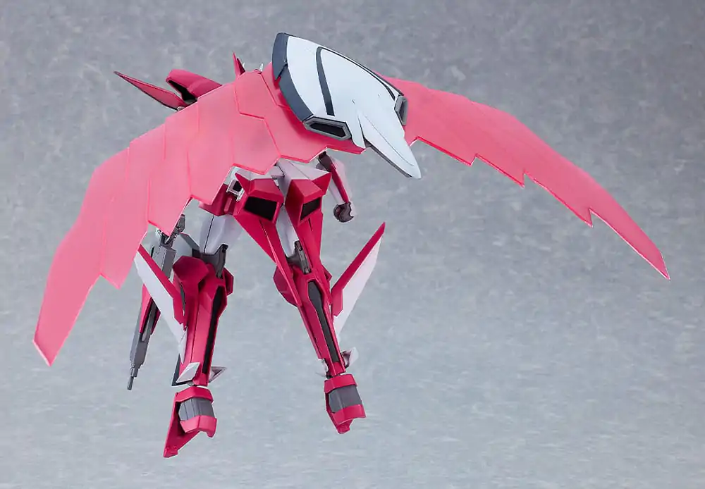 Buddy Complex Moderoid Plastikowy Zestaw Modelarski Bradyon 14 centymetrów zdjęcie produktu
