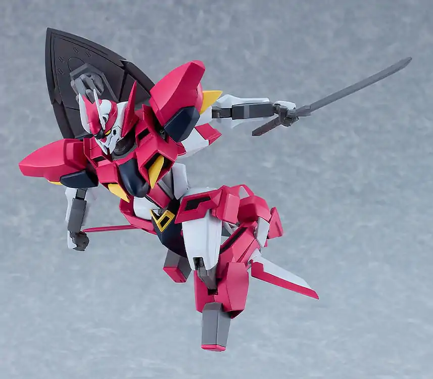 Buddy Complex Moderoid Plastikowy Zestaw Modelarski Bradyon 14 centymetrów zdjęcie produktu