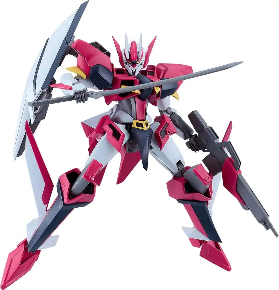 Buddy Complex Moderoid Plastikowy Zestaw Modelarski Bradyon 14 centymetrów zdjęcie produktu
